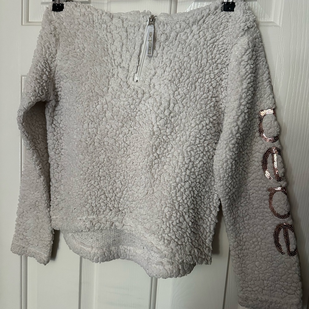 Girl Bebe coat